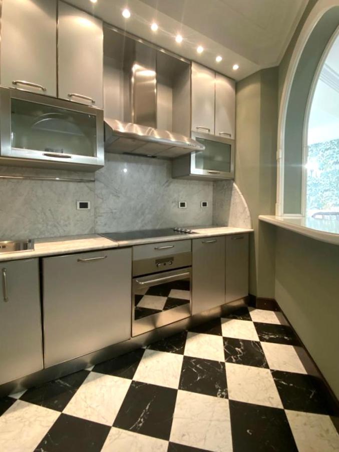 Apartamento Penthouse Stefini 2 Milán Exterior foto