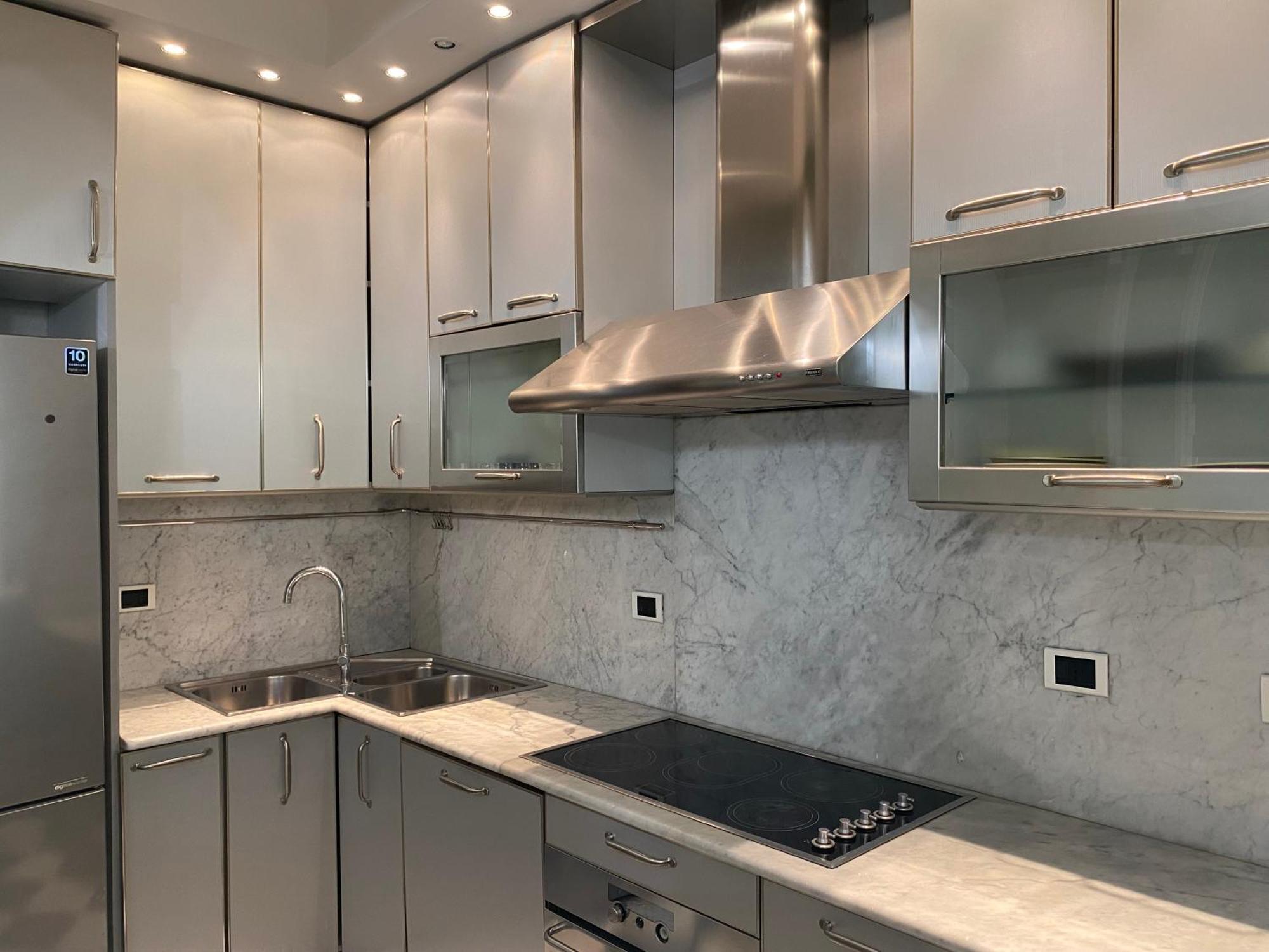 Apartamento Penthouse Stefini 2 Milán Exterior foto