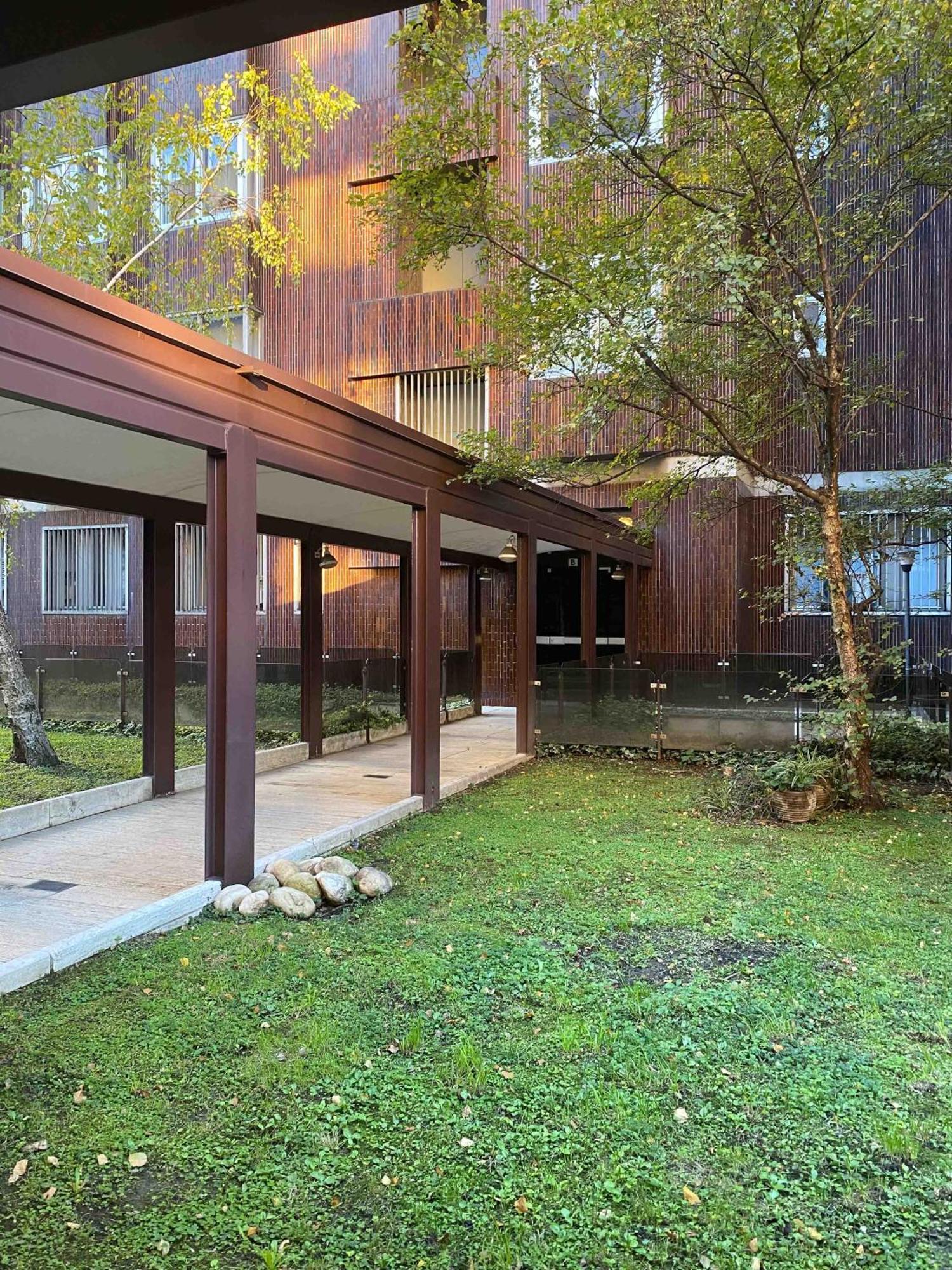 Apartamento Penthouse Stefini 2 Milán Exterior foto